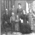 Johanna Rosquist (1843 - 1923) Profile