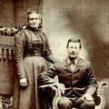 Joseph Sabey (1855 - 1910) Profile