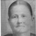 Martha Brown Sanders (1833 - 1897) Profile