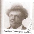 Archibald Cunningham Shields (1833 - 1904) Profile