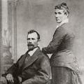 Sarah Jane Shields (1854 - 1932) Profile