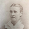 Martha Simmons (1851 - 1936) Profile