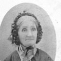 Hannah Maria Shackell (1812 - 1903) Profile