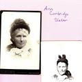 Ann Corbridge (1812 - 1902) Profile
