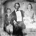 John Calvin Lazelle Smith (1821 - 1855) Profile