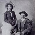 Jane Carter Southam (1838 - 1896) Profile