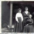 Mary Staheli (1855 - 1936) Profile