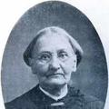Elvira Stevens (1832 - 1909)