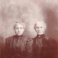 Angeline Ameret Stocking (1834 - 1904) Profile