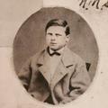 Edgar Dewar Stone (1855 - 1934) Profile