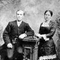 Jesse George Stratford (1861 - 1951) Profile