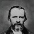 Anthony Johnson Stratton (1824 - 1887) Profile