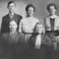 Sophia Fredricksson Stromberg (1841 - 1929) Profile
