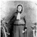Lavina cluff (1824 - 1910) Profile
