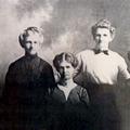 Oline Amelie Termine Swensen (1862 - 1954) Profile