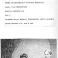 Anna Swenson (1833 - 1890) Profile