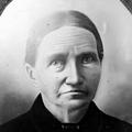 Cecilia Svendotter (1836 - 1925)