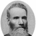 William Riley Taylor (1839 - 1912) Profile