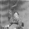 Mary Davis Thomas (1829 - 1865) Profile