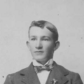 Niels Thompson (1856 - 1927) Profile