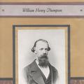 William Henry Thompson (1838 - 1922) Profile