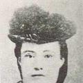 Alice Townsend (1843 - 1884) Profile