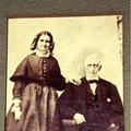 Hannah Franklin Redfield (1805 - 1881) Profile
