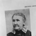 Ann Sophia Tyler (1834 - 1917) Profile