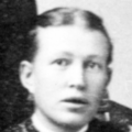 Edna Agnes Flora Thomson (1857 - 1934) Profile