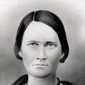 Martha Eleanor Yager (1822 - 1866) Profile