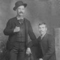 James Wadman Sr. (1832 - 1924) Profile