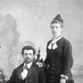 Ellen Maria Wagstaff (1852 - 1925) Profile