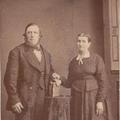 Lucy Maria Webb (1820 - 1897) Profile