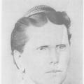 Susannah Ward (1824 - 1895) Profile