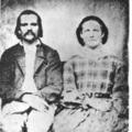 Mary Dorcas Warren (1833 - 1855) Profile