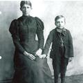 Mary Ann Olive Warthen (1849 - 1936) Profile
