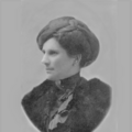 Sarah Welch (1856 - 1936) Profile
