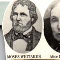 Moses Whitaker (1818 - 1852) Profile