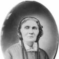 Elizabeth Dodd (1813 - 1881) Profile