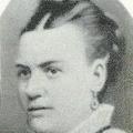 Julia Sophia Morris (1834 - 1901) Profile