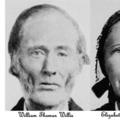 Elizabeth Patterson Wilson (1811 - 1889) Profile