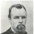Josiah Leigh Wood (1846 - 1928) Profile