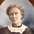 Elizabeth Wood (1862 - 1935) Profile