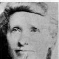 Betsy Barnes Woodward (1844 - 1898) Profile
