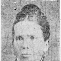Johanna Charlotta Wetterström (1834 - 1916) Profile