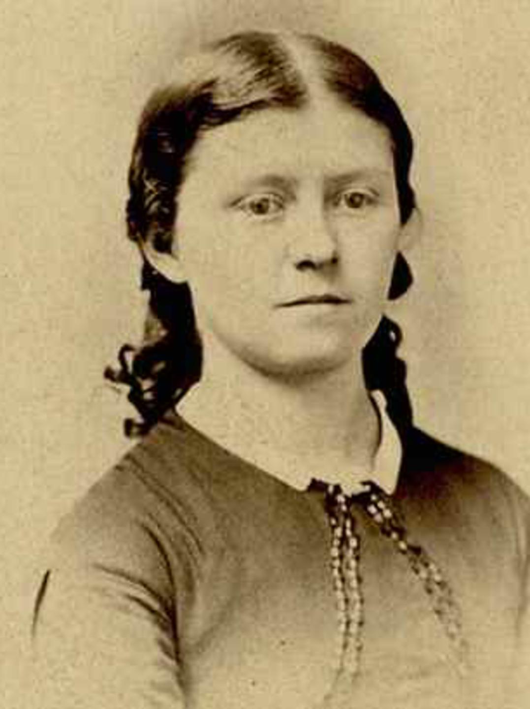 Julia Ann Vilate Young | Church History Biographical Database