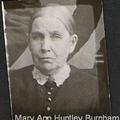 Mary Ann Huntley (1816 - 1903) Profile