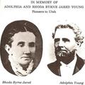 Rhoda Byrne Jared (1820 - 1899) Profile