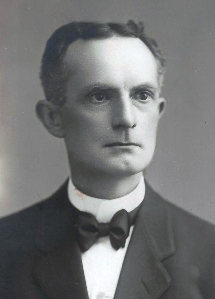 Charles William Huhl (1861 - 1927) Profile