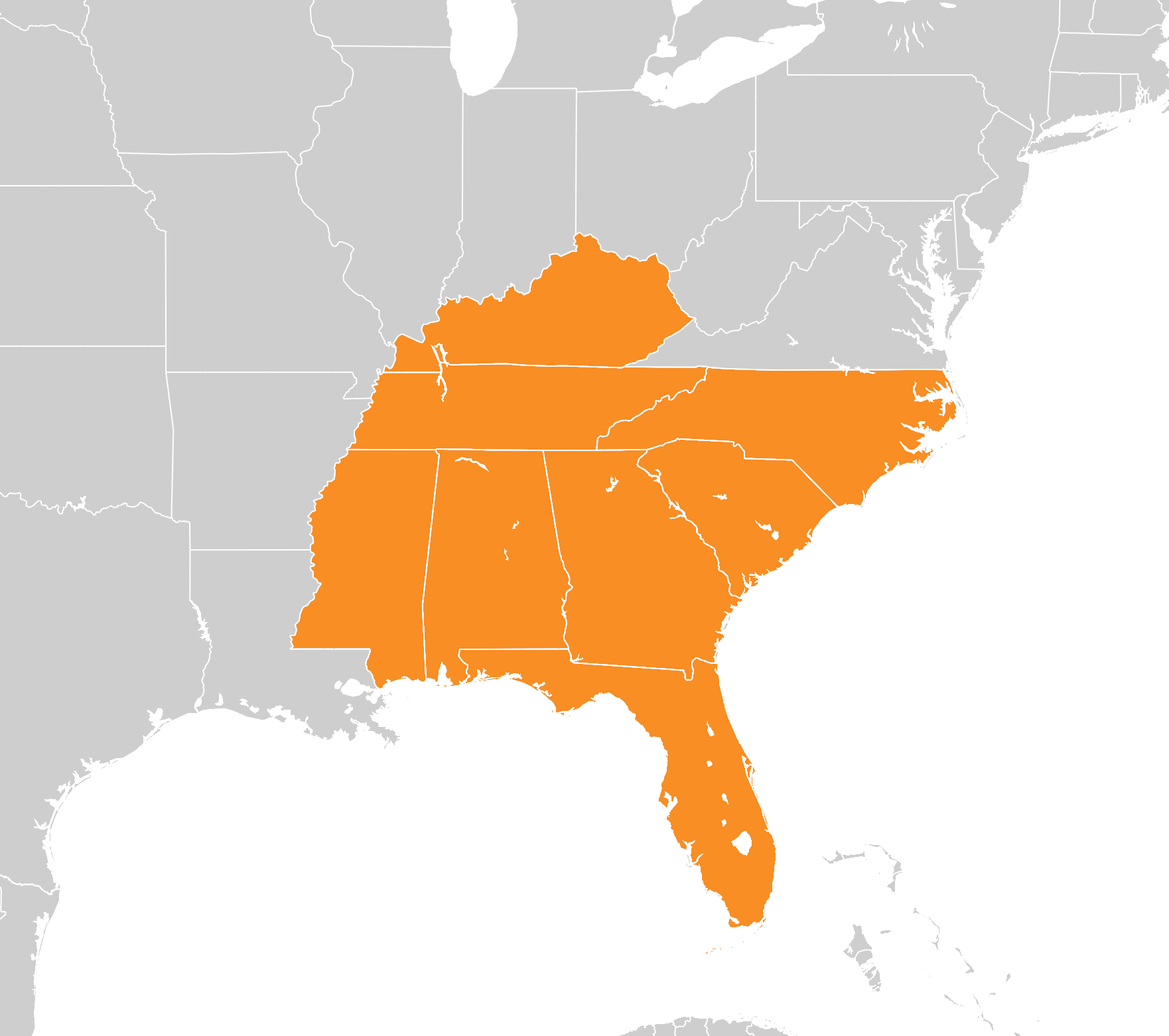 Southern States (1876 - ?) Profile